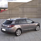 Renault Megane 3 Sport Tourer 2010-2013 Arka Cam Silecek Kolu Takımı - 2