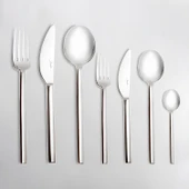 Jumbo 8100 84 Parça 12 Kişilik Çatal Kaşık Bıçak Takımı thumbnail 3