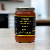 Pervari süzme çiçek balı - 1