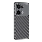 Vendas Xiaomi Redmi Note 13 Pro 4G Kılıf Zore Negro Silikon Kapak + Cam Ekran Koruyucu - 8