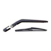 Hyundai i20 2009-2012 Arka Cam Silecek Kolu Silgisi Takım 988151J000 - 1