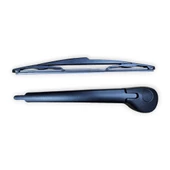 Peugeot Rifter 2019-2025 Arka Cam Silecek Kolu Silgi Takımı 6429FL - 1