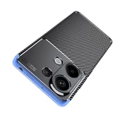 Vendas Xiaomi Redmi Note 13 Pro 4G Uyumlu Kılıf Deep Dizayn Auto Focus Tasarım Karbon Görümlü Kapak - 5