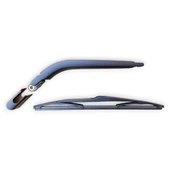 Mitsubishi Colt 2009-2012 Arka Cam Silecek Silgi Kolu Takımı thumbnail 1