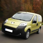 Peugeot Bipper 2008-2016 Vites Topuzu Siyah 5 İleri Manuel - 2