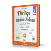 4.SINIF TÜRKÇE - OKUMA ANLAMA - 36 Hafta - 1