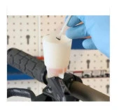 Bisiklet Hidrolik Fren Yağ Değişim Hunisi Shimano Uyumlu Huni & Yag Tıpası Hidrolik Disk Bakım Hunisi thumbnail 5