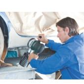 Metabo Sxe 425 Turbo Eksantrik Zımpara - 2