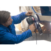 Metabo Sxe 425 Turbo Eksantrik Zımpara - 4