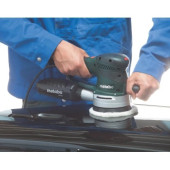 Metabo Sxe 425 Turbo Eksantrik Zımpara - 5