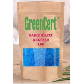 1.kg - Göztasi - Bakır Sülfat / Bordo Bulamaci Için - 1