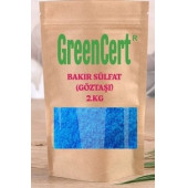 2.kg - Göztasi - Bakır Sülfat / Bordo Bulamaci Için - 1