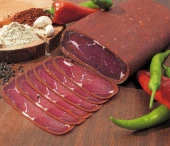 Karaca Yöresel Gurme Sucuk 250 Gr Sırt Pastırma 250 Gr Blok Dana Kavurma 250 Gr - 2