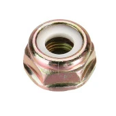 Kmtmak Motorlu Tırpan Bıçak Somunu Ters Diş Somun CG/BG 430-520 thumbnail 1