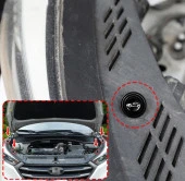 Araba Kapı Ses ve Darbe Emici Pad 10 Adet thumbnail 2