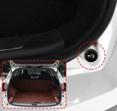 Araba Kapı Ses ve Darbe Emici Pad 10 Adet thumbnail 3