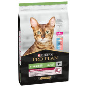 Proplan Sterilised Savoury Duo 10Kg Morina Ve Alabalıklı Kısırlaştırılmış Kedi Maması - 1