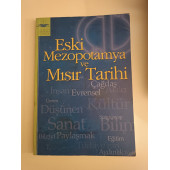 Eski Mezopotamya Ve Mısır Tarihi (İKİNCİ EL) - 1