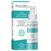 Markazen Beyazlatıcı Vücut Losyon 100 ml Doğal - 2