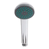 Duş Seti Spiral Fişkiye Banyo Duş Başlığı Set Fiskiyesi Telefonu Yuvarlak Klasik Başlık FiskiyeMetal Hortum - 4