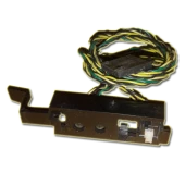 Push Buton ve İki Ledli Kablo Soketi thumbnail 1