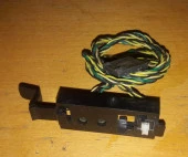 Push Buton ve İki Ledli Kablo Soketi thumbnail 2