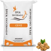 İpek Değirmen 5 KG Kabuklu Ceviz Diyet İçin ideal Lüks Kuruyemiş Çerez - 1