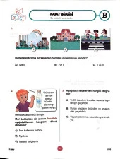3.Sınıf Deneme Sınavı - 4 Kitapcık - 2