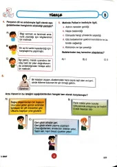 3.Sınıf Deneme Sınavı - 4 Kitapcık - 4