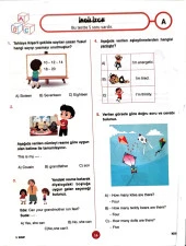 3.Sınıf Deneme Sınavı - 4 Kitapcık - 7