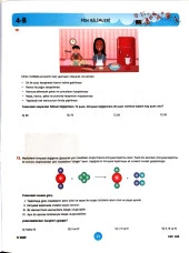 8.Sınıf LGS Deneme Sınavı - Sayısal Bölüm - 4 Kitapcık - 5