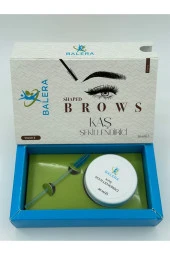 Kaş Şekillendirici Wax 50ml - 1