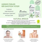 Emotion Natural Breeze 2'li Kadın Deodorant 2 x 150 ml thumbnail 2
