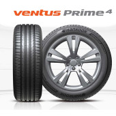 Hankook 215/60R17 96V Ventus Prime 4 K135A Yaz Lastiği Üretim 2025 thumbnail 3