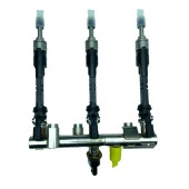 Enjektör Rampa Takımı - Renault Megane 4 Nissan Juke 175206658R thumbnail 1