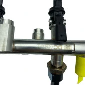 Enjektör Rampa Takımı - Renault Megane 4 Nissan Juke 175206658R thumbnail 2