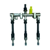 Enjektör Rampa Takımı - Renault Megane 4 Nissan Juke 175206658R thumbnail 4