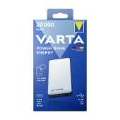 Varta Power Bank Energy 20000 mAh Taşınabilir Şarj Cihazı - 1