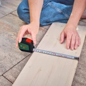 Bosch Home and Garden Şerit Metre 3m - 1600A027PJ - 4