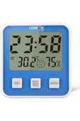 Comfort Plus DM 658 Dijital Termo-Nem Ölçer - 1