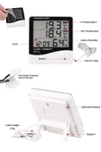 HTC 2 Dijital Termometre - 3