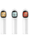 Contec Tp500 Kızılötesi Temassız Alından Ateş Ölçer - 5