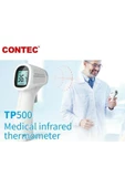 Tp500 Kızılötesi Temassız Alından Ateş Ölçer - 4