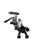 Comfort Plus KY922 4 Ayaklı Lux Katlanır Baston - 4