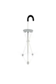 WG-W911 Aluminyum Tabureli Baston - 1