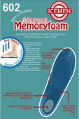Advanced Memory Foam Akıllı Tabanlık 38-40 Numara Ayak - 1