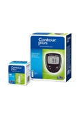Contour Plus Test Cihaz Seti + Strip - 1