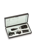 Honsun Otoskop Oftalmoskop Set - 1