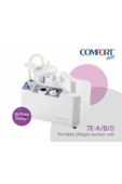 Comfort Plus Bataryalı Aspirator Cihazı - 1
