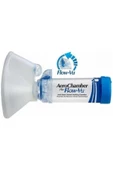 Aerochamber Plus Flow-Vu Mavi-Large 5+ - 1